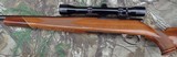 Weatherby Vanguard in 308 Winchester with SPI 4x32mm scope - 3 of 9