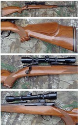 Weatherby Vanguard in 308 Winchester with SPI 4x32mm scope - 1 of 9