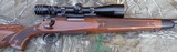 Remington 700 BDL Deluxe in 243 Winchester with Redfield Tracker scope 243 Win - 10 of 10