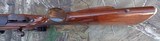 Remington 700 BDL Deluxe in 243 Winchester with Redfield Tracker scope 243 Win - 8 of 10