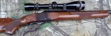 Ruger No. 1B in rare 280 Remington with Leupold Vari-X III 3.5x10x40 scope - 12 of 13