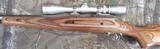 Savage 10ML-II stainless steel smokeless powder muzzleloader with laminated stock 50 cal 10 ML 10ML - 2 of 9