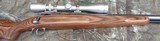 Savage 10ML-II stainless steel smokeless powder muzzleloader with laminated stock 50 cal 10 ML 10ML - 9 of 9