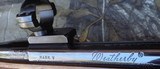 Weatherby Mark V Deluxe in the 240 Weatherby Magnum - 8 of 15