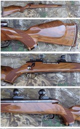 Weatherby Mark V Deluxe in the 240 Weatherby Magnum