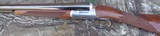 Ruger Gold Label SxS 12ga straight stock with factory box, 5 choke tubes, speed wrench - 2 of 12