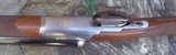 Ruger Gold Label SxS 12ga straight stock with factory box, 5 choke tubes, speed wrench - 5 of 12