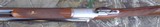 Ruger Gold Label SxS 12ga straight stock with factory box, 5 choke tubes, speed wrench - 4 of 12
