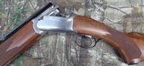 Ruger Red Label 20ga pistol grip 28