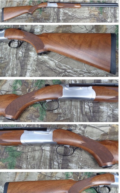 Ruger Red Label 20ga pistol grip 28