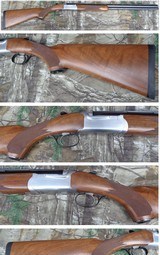Ruger Red Label 20ga pistol grip 28