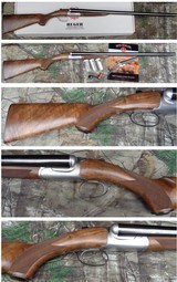 Ruger Gold Label SxS 12ga pistol grip stock with factory box, 5 choke tubes, speed wrench - 1 of 14