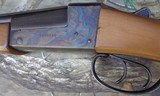 Savage Model 311 Series H SxS 410 bore shotgun with 26