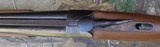 Savage Model 311 Series H SxS 410 bore shotgun with 26