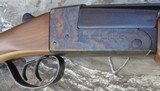 Savage Model 311 Series H SxS 410 bore shotgun with 26