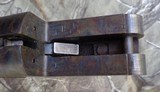 Savage Model 311 Series H SxS 410 bore shotgun with 26