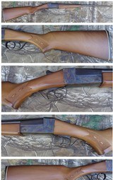 Savage Model 311 Series H SxS 410 bore shotgun with 26