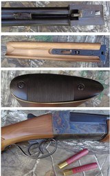 Savage Model 311 Series H SxS 410 bore shotgun with 26