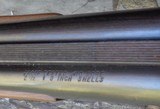 Savage Model 311 Series H SxS 410 bore shotgun with 26