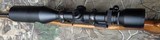 Sako Forester Mannlicher L579 in 243 Winchester with Simmons 2.8x10x44 scope - 10 of 12