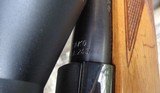 Sako Forester Mannlicher L579 in 243 Winchester with Simmons 2.8x10x44 scope - 6 of 12