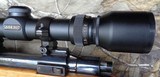 Sako Forester Mannlicher L579 in 243 Winchester with Simmons 2.8x10x44 scope - 9 of 12