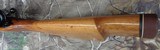 Sako Forester Mannlicher L579 in 243 Winchester with Simmons 2.8x10x44 scope - 11 of 12