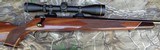 Colt Sauer Sporting Rifle in 243 Winchester with Leupold 3x9 scope - 12 of 13