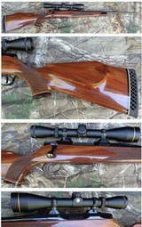 Colt Sauer Sporting Rifle in 243 Winchester with Leupold 3x9 scope
