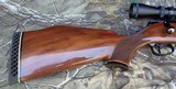 Colt Sauer Sporting Rifle in 243 Winchester with Leupold 3x9 scope - 11 of 13