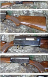 Browning A5 Light Twelve 12ga made in Belgium Auto 5 A-5 12 gauge - 1 of 12