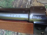 Savage 99A 243 Winchester 