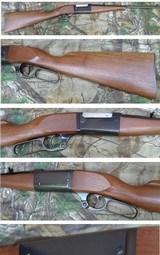 Savage 99A 243 Winchester 
