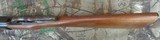 Savage 99A 243 Winchester 