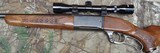 Savage 99C in 22-250 Rem with Tasco scope - 2 of 12