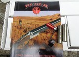 Ruger Gold Label SxS 12ga shotgun with box - 13 of 14