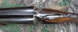 Iver Johnson Hercules Super Trap 12ga SxS shotgun with 32
