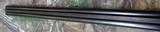 Iver Johnson Hercules Super Trap 12ga SxS shotgun with 32