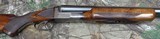 Iver Johnson Hercules Super Trap 12ga SxS shotgun with 32