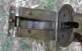 Iver Johnson Hercules Super Trap 12ga SxS shotgun with 32