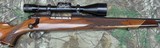 Weatherby Mark V 30-06 Sprg, made in Germany, with a Weatherby 2 3/4 x 10 scope - 11 of 13