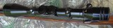 Weatherby Mark V 30-06 Sprg, made in Germany, with a Weatherby 2 3/4 x 10 scope - 8 of 13