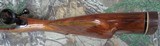 Weatherby Mark V 30-06 Sprg, made in Germany, with a Weatherby 2 3/4 x 10 scope - 9 of 13