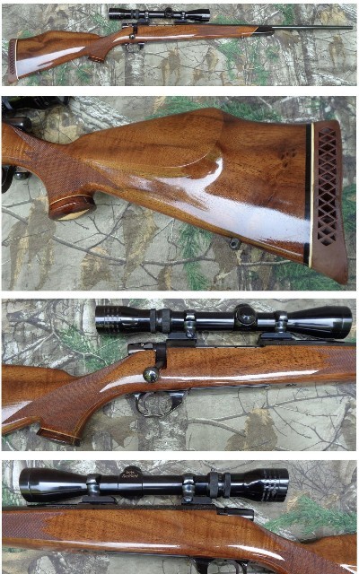 Weatherby Vanguard VGX in the 300 Weatherby Magnum