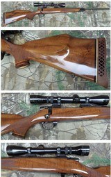 Weatherby Vanguard VGX in the 300 Weatherby Magnum