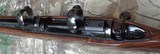 Engraved Savage 110 125th Anniversary Commemorative bolt action rifle in the 250 Savage - 7 of 11