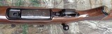 Engraved Savage 110 125th Anniversary Commemorative bolt action rifle in the 250 Savage - 5 of 11