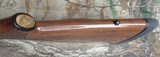 Engraved Savage 110 125th Anniversary Commemorative bolt action rifle in the 250 Savage - 6 of 11