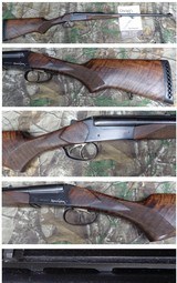 Remington Baikal MR221 double rifle in the 30-06 Springfield - 1 of 15