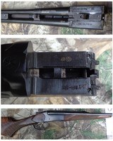 Remington Baikal MR221 double rifle in the 30-06 Springfield - 14 of 15